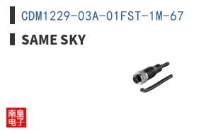 CDM1229-03A-01FST-1M-67 ͼƬ